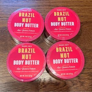 Trader Joe’s Brazil Nut Body Butter
